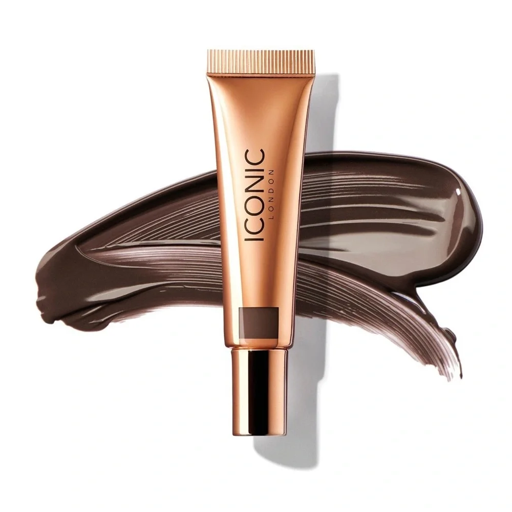 🪷 ICONIC London Sheer Bronzer: Sunset Bronze